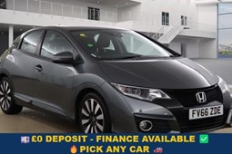 Honda Civic Hatchback (12-17) 1.8 i-VTEC SE Plus (Nav) 5d Auto For Sale - Hilton Car Supermarket Aylesbury, Aylesbury