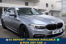 BMW 5-Series Saloon (17-24) 520d M Sport auto 4d For Sale - Hilton Car Supermarket Aylesbury, Aylesbury