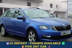 Skoda Octavia Estate (13-20) SE Technology 1.0 TSI 115PS DSG auto 5d For Sale - Hilton Car Supermarket Aylesbury, Aylesbury
