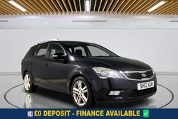 Kia Ceed SW (07-12) 1.6 CRDi 4 5d Auto For Sale - Hilton Car Supermarket Aylesbury, Aylesbury
