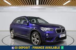 BMW X1 SUV (15-22) sDrive18i Sport 5d For Sale - Hilton Car Supermarket Aylesbury, Aylesbury