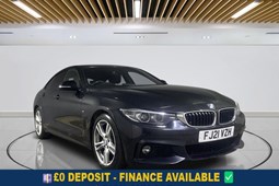 BMW 4-Series Gran Coupe (14-21) 420i M Sport (Professional Media) 5d Auto For Sale - Hilton Car Supermarket Aylesbury, Aylesbury