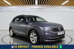 Volkswagen Tiguan (16-24) 1.5 TSI 150 Life 5dr For Sale - Hilton Car Supermarket Aylesbury, Aylesbury