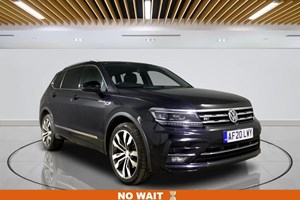 Volkswagen Tiguan Allspace (17-24) R-Line Tech 2.0 TDI SCR 190PS 4Motion DSG auto 5d For Sale - Hilton Car Supermarket Aylesbury, Aylesbury
