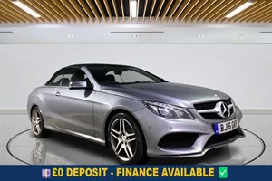 Mercedes-Benz E-Class Cabriolet (10-17) E220 BlueTEC AMG Line 2d 7G-Tronic For Sale - Hilton Car Supermarket Aylesbury, Aylesbury
