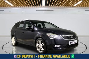 Kia Ceed SW (07-12) 1.6 CRDi 4 5d Auto For Sale - Hilton Car Supermarket Aylesbury, Aylesbury