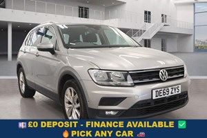 Volkswagen Tiguan (16-24) Match 1.5 TSI Evo 130PS 2WD 5d For Sale - Hilton Car Supermarket Aylesbury, Aylesbury