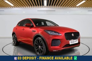 Jaguar E-Pace SUV (17-24) R-Dynamic S P250 AWD auto 5d For Sale - Hilton Car Supermarket Aylesbury, Aylesbury