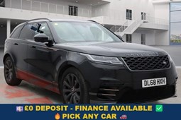Land Rover Range Rover Velar SUV (17 on) R-Dynamic SE D275 auto 5d For Sale - Hilton Car Supermarket Aylesbury, Aylesbury