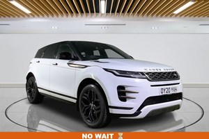 Land Rover Range Rover Evoque SUV (19 on) First Edition D180 auto 5d For Sale - Hilton Car Supermarket Aylesbury, Aylesbury