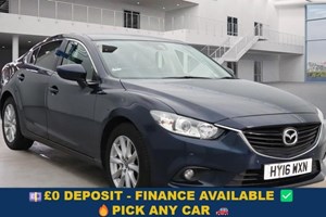 Mazda 6 (13-22) 2.0 SE-L Nav 4d Auto For Sale - Hilton Car Supermarket Aylesbury, Aylesbury