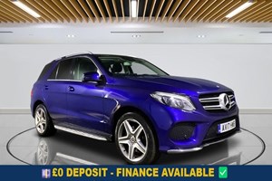 Mercedes-Benz GLE-Class 4x4 (15-19) GLE 250 d 4Matic AMG Line Premium 5d 9G-Tronic For Sale - Hilton Car Supermarket Aylesbury, Aylesbury