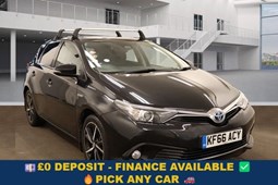 Toyota Auris (12-19) 1.8 Hybrid Design TSS 5d CVT For Sale - Hilton Car Supermarket Aylesbury, Aylesbury