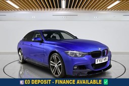 BMW 3-Series Saloon (12-19) 335d xDrive M Sport Shadow Edition Sport Automatic 4d For Sale - Hilton Car Supermarket Aylesbury, Aylesbury