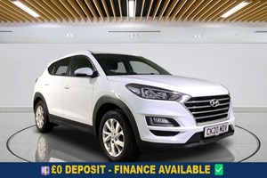 Hyundai Tucson (15-20) SE Nav 1.6 GDi 132PS 2WD (09/2018 on) 5d For Sale - Hilton Car Supermarket Aylesbury, Aylesbury