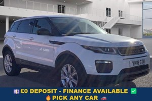Land Rover Range Rover Evoque (11-19) 2.0 TD4 SE Tech Hatchback 5d Auto For Sale - Hilton Car Supermarket Aylesbury, Aylesbury