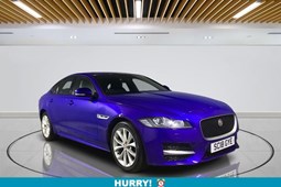 Jaguar XF Saloon (15-24) 2.0d (180bhp) R-Sport 4d Auto For Sale - Hilton Car Supermarket Aylesbury, Aylesbury