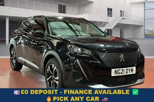 Peugeot 2008 (20 on) 1.5 BlueHDi 110 Allure 5dr For Sale - Hilton Car Supermarket Aylesbury, Aylesbury