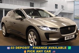 Jaguar I-Pace SUV (18-25) SE EV400 AWD auto 5d For Sale - Hilton Car Supermarket Aylesbury, Aylesbury