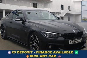 BMW 4-Series Coupe (13-20) 435d xDrive M Sport (Professional Media) 2d Auto For Sale - Hilton Car Supermarket Aylesbury, Aylesbury