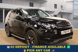 Land Rover Discovery Sport (15 on) Landmark 2.0 TD4 180hp (5+2 seat) 5d For Sale - Hilton Car Supermarket Aylesbury, Aylesbury