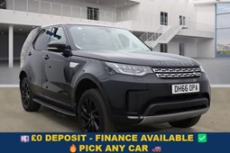Land Rover Discovery SUV (17 on) HSE 2.0 Sd4 auto 5d For Sale - Hilton Car Supermarket Aylesbury, Aylesbury