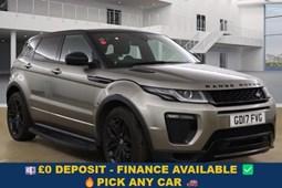 Land Rover Range Rover Evoque (11-19) 2.0 TD4 HSE Dynamic Hatchback 5d Auto For Sale - Hilton Car Supermarket Aylesbury, Aylesbury