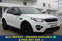 Land Rover Discovery Sport (15 on) 2.0 TD4 (180bhp) HSE Black 5d Auto For Sale - Hilton Car Supermarket Aylesbury, Aylesbury