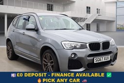 BMW X3 (11-17) xDrive20d M Sport 5d Auto For Sale - Hilton Car Supermarket Aylesbury, Aylesbury