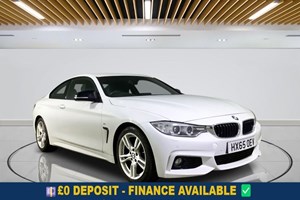 BMW 4-Series Coupe (13-20) 420d (190bhp) M Sport (Professional Media) 2d For Sale - Hilton Car Supermarket Aylesbury, Aylesbury