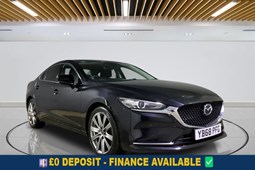 Mazda 6 (13-22) SkyActiv-G 165ps Sport Nav+ (07/2018 on) 4d For Sale - Hilton Car Supermarket Aylesbury, Aylesbury