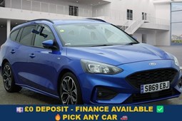 Ford Focus Estate (18 on) ST-Line X 2.0 Ford EcoBlue 150PS 5d For Sale - Hilton Car Supermarket Aylesbury, Aylesbury