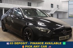 Mercedes-Benz A-Class Saloon (19 on) A 200 Sport 7G-DCT auto 4d For Sale - Hilton Car Supermarket Aylesbury, Aylesbury