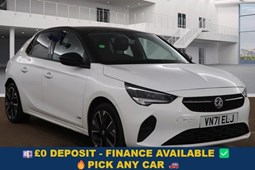 Vauxhall Corsa-e Hatchback (20-23) 100kW Griffin 50kWh 5dr Auto [7.4kWCh] For Sale - Hilton Car Supermarket Aylesbury, Aylesbury