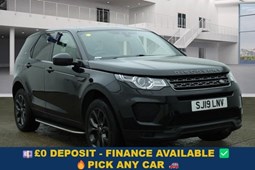 Land Rover Discovery Sport (15 on) Landmark 2.0 TD4 180hp (5+2 seat) 5d For Sale - Hilton Car Supermarket Aylesbury, Aylesbury