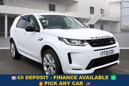 Land Rover Discovery Sport (15 on) 2.0 P200 R-Dynamic S Plus Auto [5 Seat] 5d For Sale - Hilton Car Supermarket Aylesbury, Aylesbury
