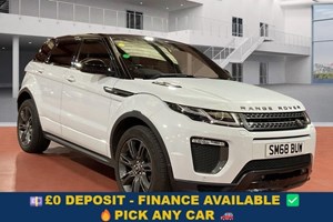 Land Rover Range Rover Evoque (11-19) Landmark Edition 2.0 TD4 (180hp) auto 5d For Sale - Hilton Car Supermarket Aylesbury, Aylesbury