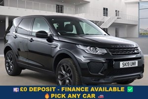 Land Rover Discovery Sport (15 on) Landmark 2.0 TD4 180hp (5+2 seat) 5d For Sale - Hilton Car Supermarket Aylesbury, Aylesbury