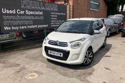 Citroen C1 (14-22) 1.0 VTi Flair 5d For Sale - Four L Cars LTD, Ilkeston
