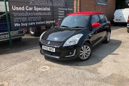 Suzuki Swift Hatchback (10-17) 1.2 SZ3 5d For Sale - Four L Cars LTD, Ilkeston