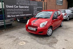 Suzuki Alto (09-14) 1.0 SZ 5d For Sale - Four L Cars LTD, Ilkeston