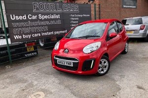 Citroen C1 (05-14) 1.0i Edition 3d For Sale - Four L Cars LTD, Ilkeston