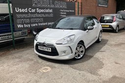 DS 3 (15-19) 1.6 BlueHDi DStyle Nav 3d For Sale - Four L Cars LTD, Ilkeston