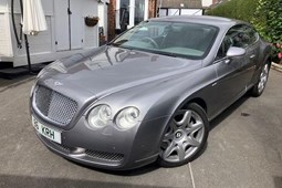 Bentley Continental GT Coupe (03-11) 6.0 W12 2d Auto For Sale - Four L Cars LTD, Ilkeston