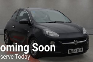 Vauxhall Adam (12-19) 1.2i Jam 3d For Sale - Four L Cars LTD, Ilkeston