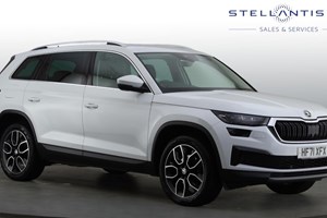 Skoda Kodiaq SUV (17-23) 1.5 TSI SE L 5dr DSG [7 Seat] For Sale - Stellantis &You National, Birmingham