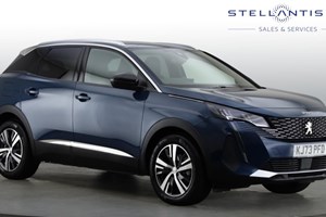 Peugeot 3008 SUV (16-24) 1.2 Hybrid 136 Allure 5dr e-DSC6 For Sale - Stellantis &You National, Birmingham