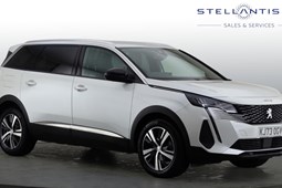 Peugeot 5008 SUV (17-24) 1.5 BlueHDi Allure 5dr EAT8 For Sale - Stellantis &You National, Birmingham