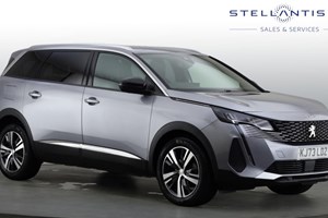 Peugeot 5008 SUV (17-24) 1.2 PureTech Allure 5dr EAT8 For Sale - Stellantis &You National, Birmingham