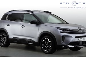 Citroen C5 Aircross (18 on) 1.2 PureTech Shine 5dr For Sale - Stellantis &You National, Birmingham